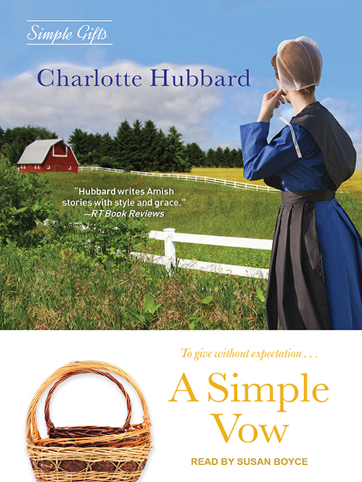 Title details for A Simple Vow by Charlotte Hubbard - Available
